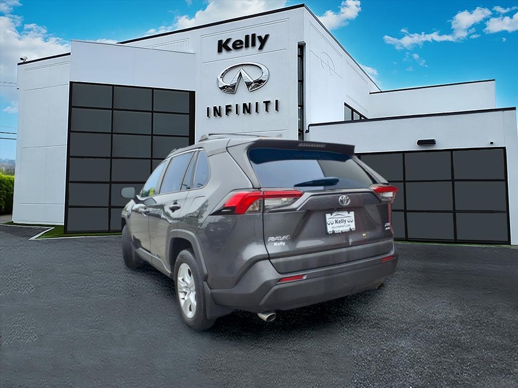 used 2020 Toyota RAV4 car, priced at $22,998