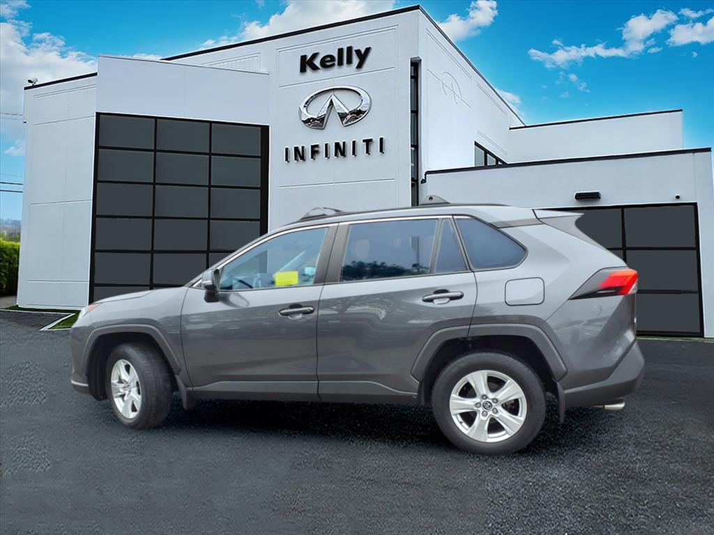 used 2020 Toyota RAV4 car, priced at $22,998