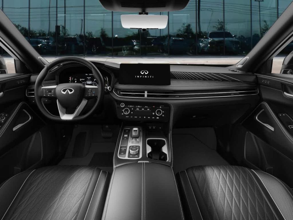 new 2026 INFINITI QX60 car, priced at $65,840