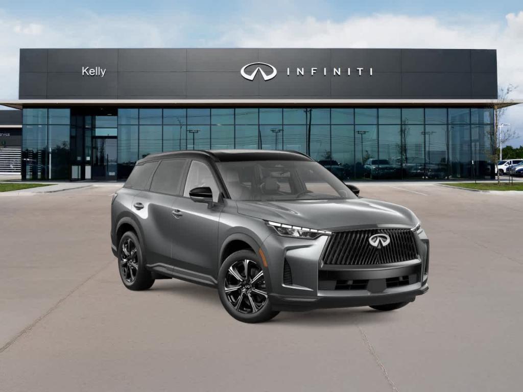 new 2026 INFINITI QX60 car, priced at $65,840