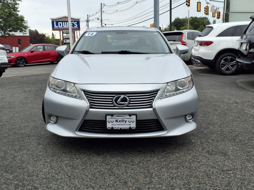 used 2014 Lexus ES 350 car, priced at $21,987