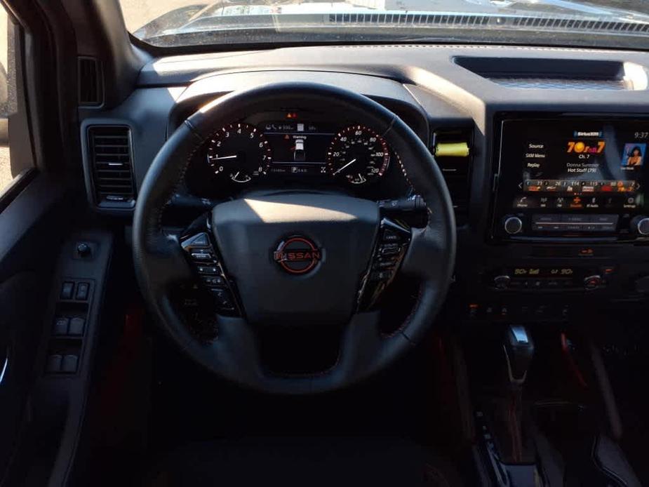 used 2023 Nissan Frontier car, priced at $35,822