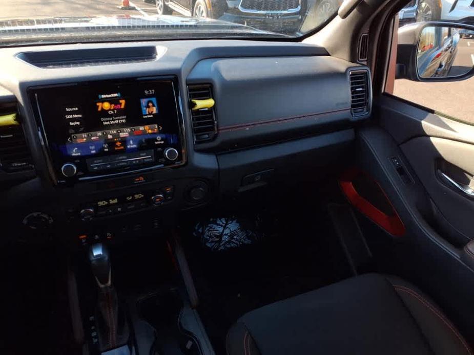 used 2023 Nissan Frontier car, priced at $35,822