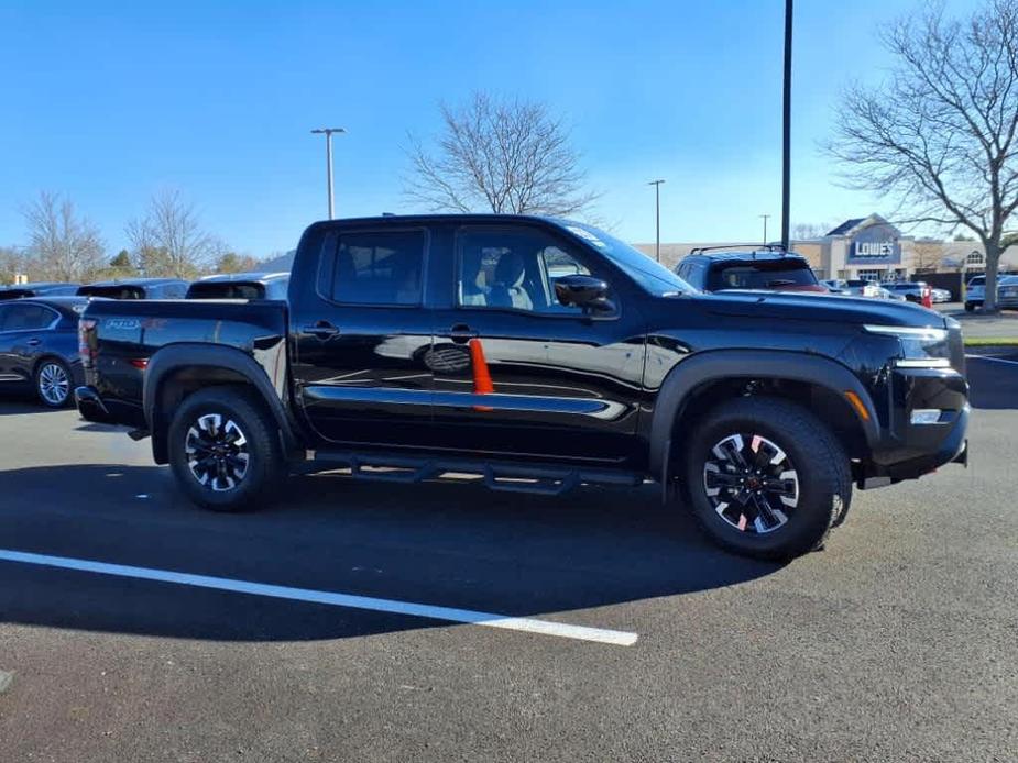 used 2023 Nissan Frontier car, priced at $35,822