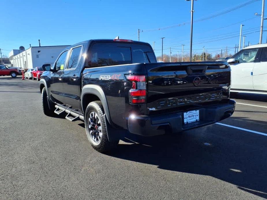 used 2023 Nissan Frontier car, priced at $35,822