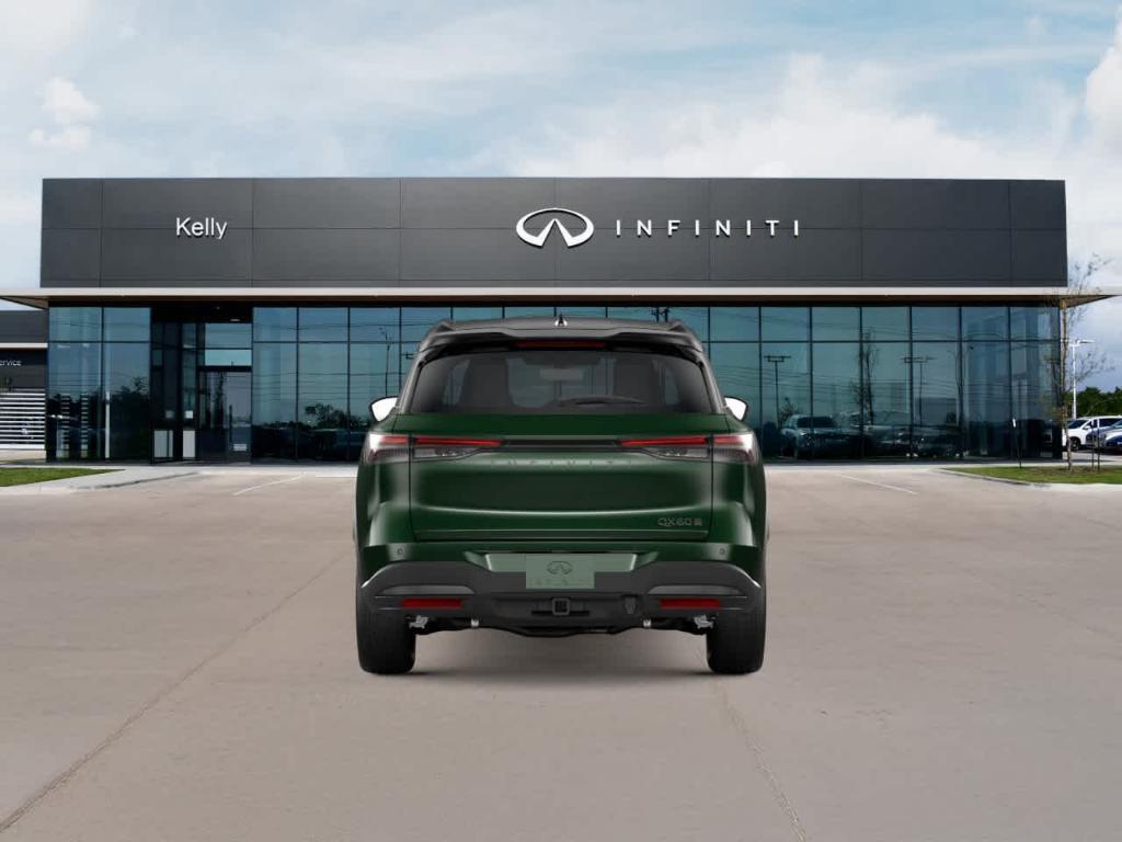 new 2026 INFINITI QX60 car, priced at $71,380