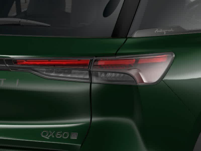 new 2026 INFINITI QX60 car, priced at $71,380
