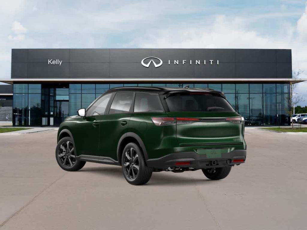 new 2026 INFINITI QX60 car, priced at $71,380