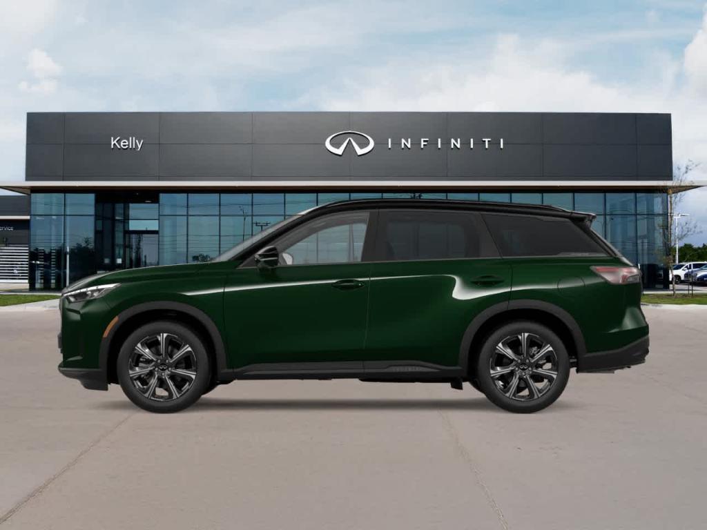 new 2026 INFINITI QX60 car, priced at $71,380