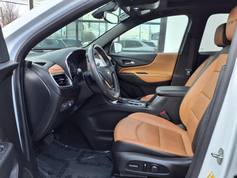 used 2019 Chevrolet Equinox car, priced at $21,786