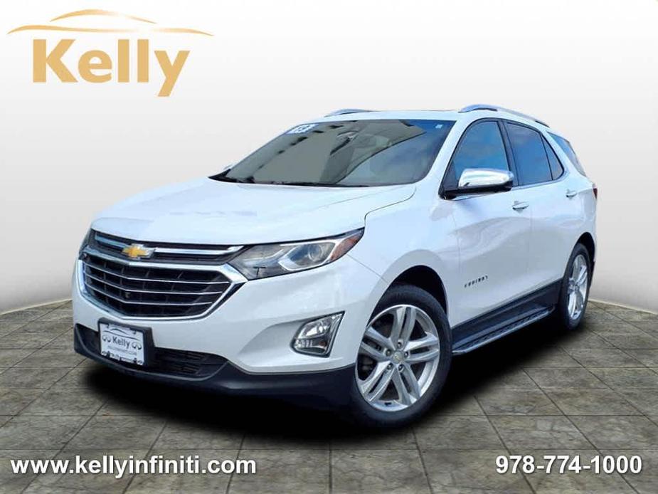 used 2019 Chevrolet Equinox car, priced at $21,987