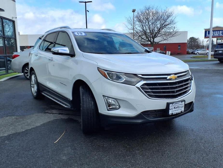 used 2019 Chevrolet Equinox car, priced at $21,786