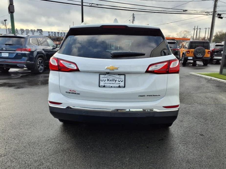 used 2019 Chevrolet Equinox car, priced at $21,786