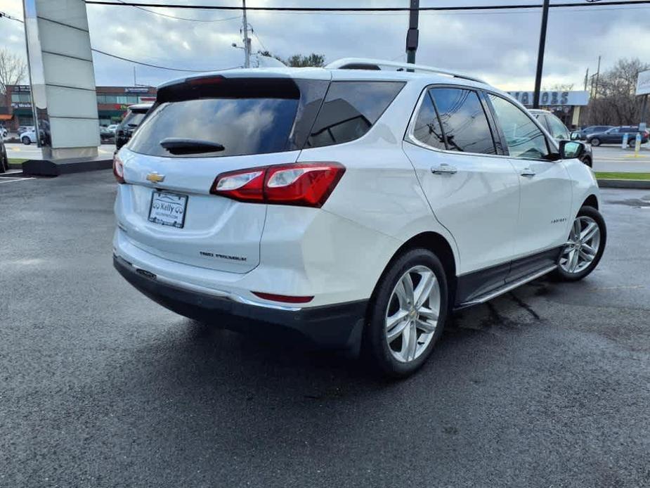 used 2019 Chevrolet Equinox car, priced at $21,786