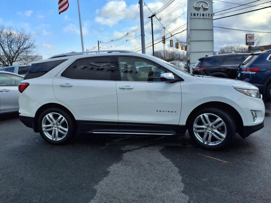 used 2019 Chevrolet Equinox car, priced at $21,786