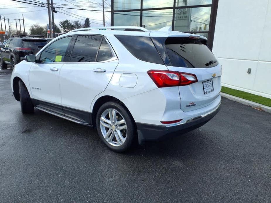 used 2019 Chevrolet Equinox car, priced at $21,786