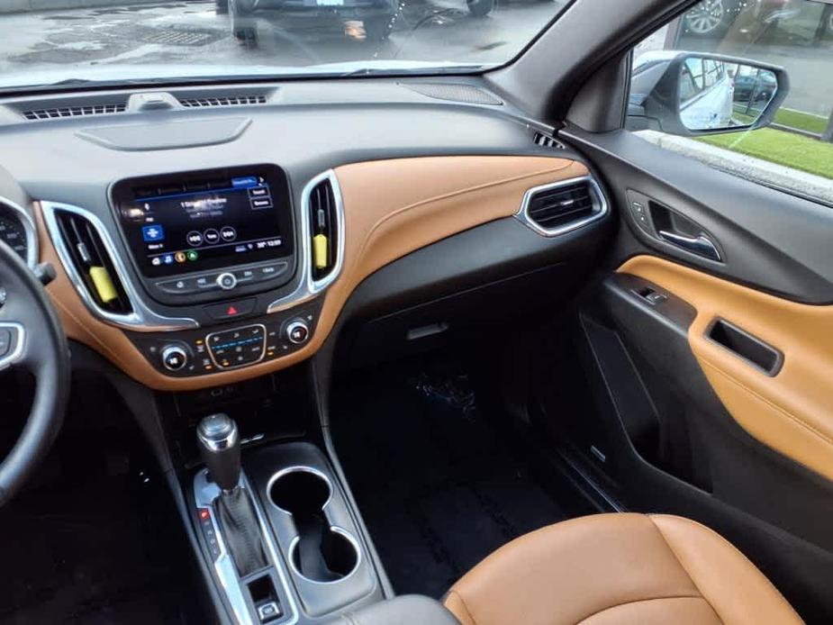 used 2019 Chevrolet Equinox car, priced at $21,786