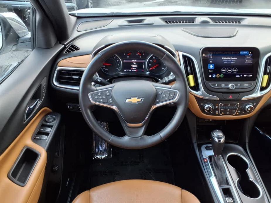 used 2019 Chevrolet Equinox car, priced at $21,786