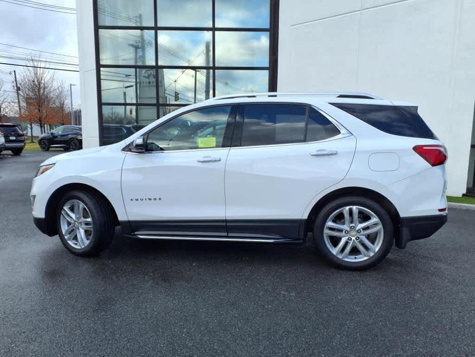 used 2019 Chevrolet Equinox car, priced at $21,786