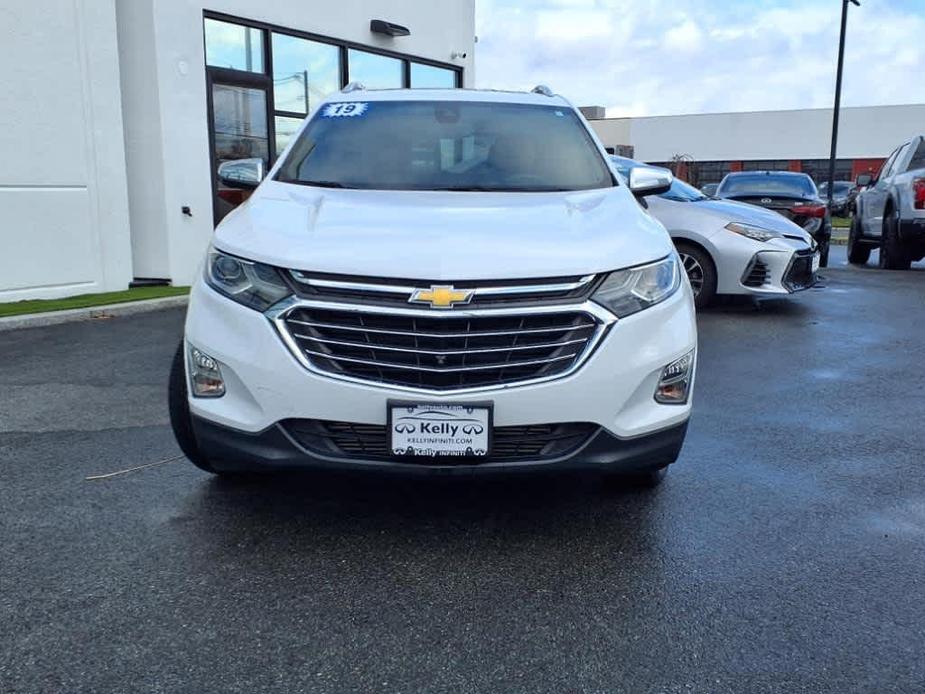 used 2019 Chevrolet Equinox car, priced at $21,786