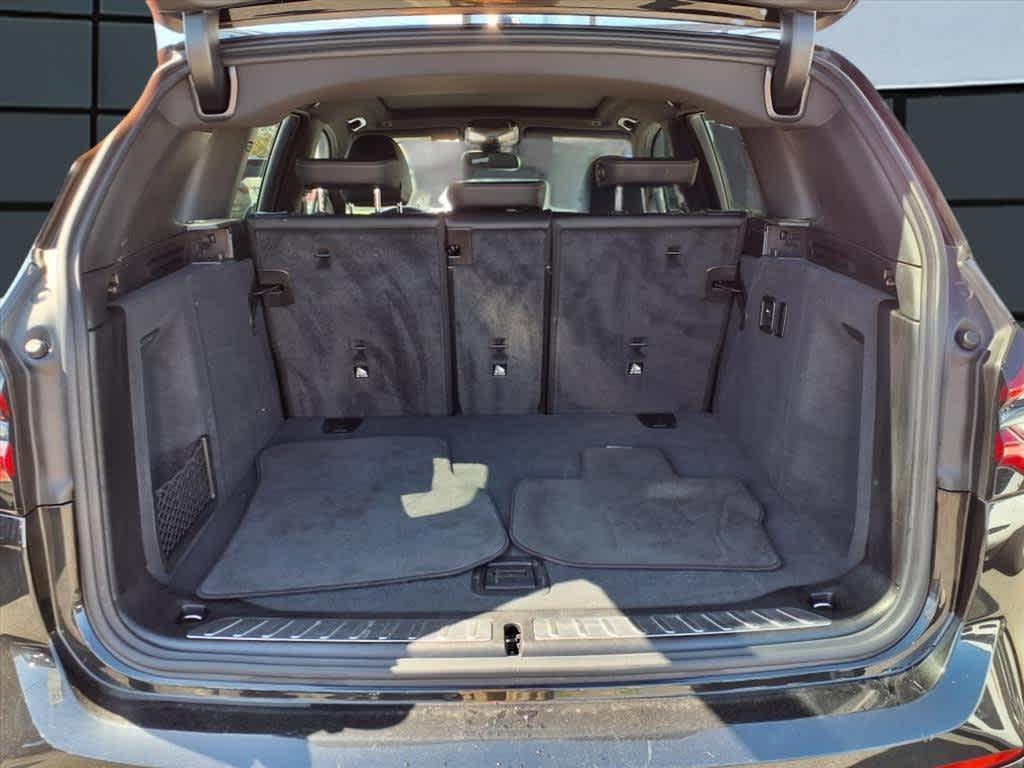 used 2024 BMW X3 car, priced at $40,457