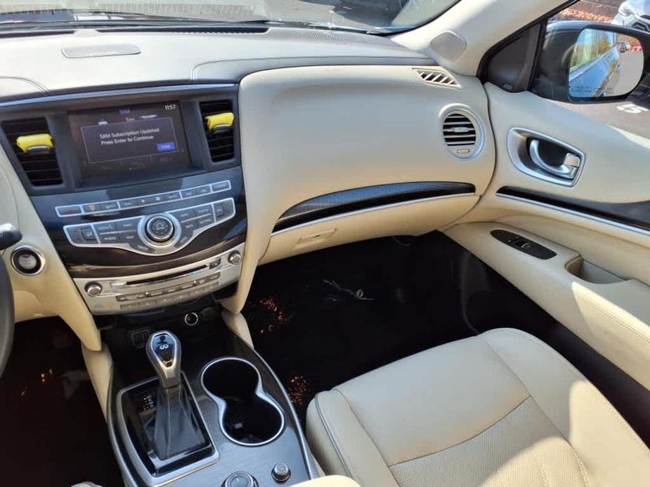 used 2019 INFINITI QX60 car, priced at $24,458