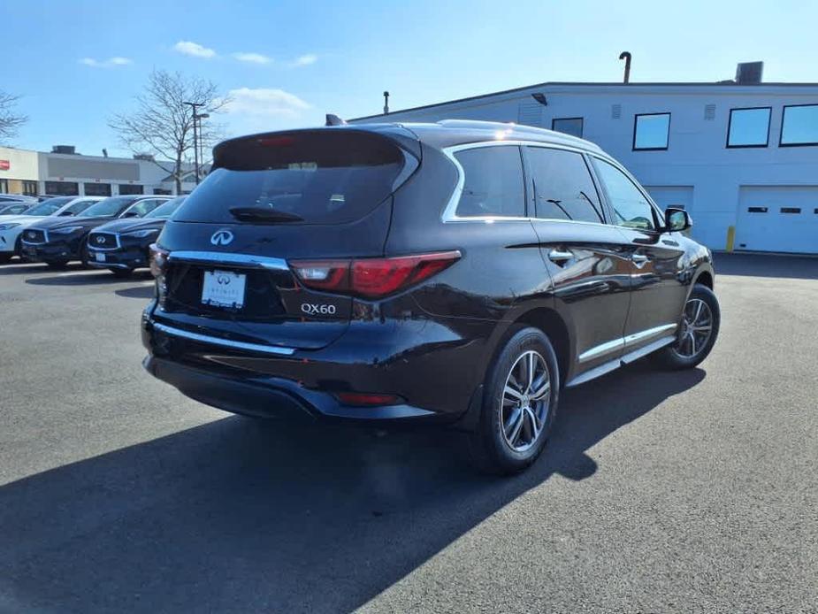 used 2019 INFINITI QX60 car, priced at $24,458