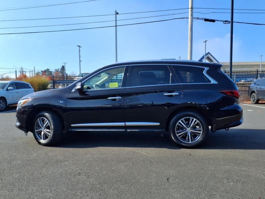 used 2019 INFINITI QX60 car, priced at $24,458