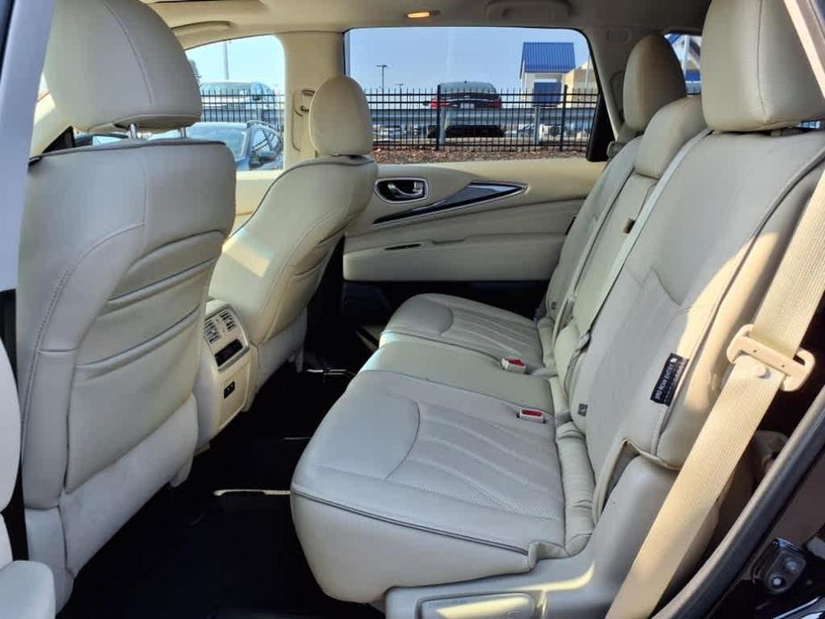 used 2019 INFINITI QX60 car, priced at $24,458