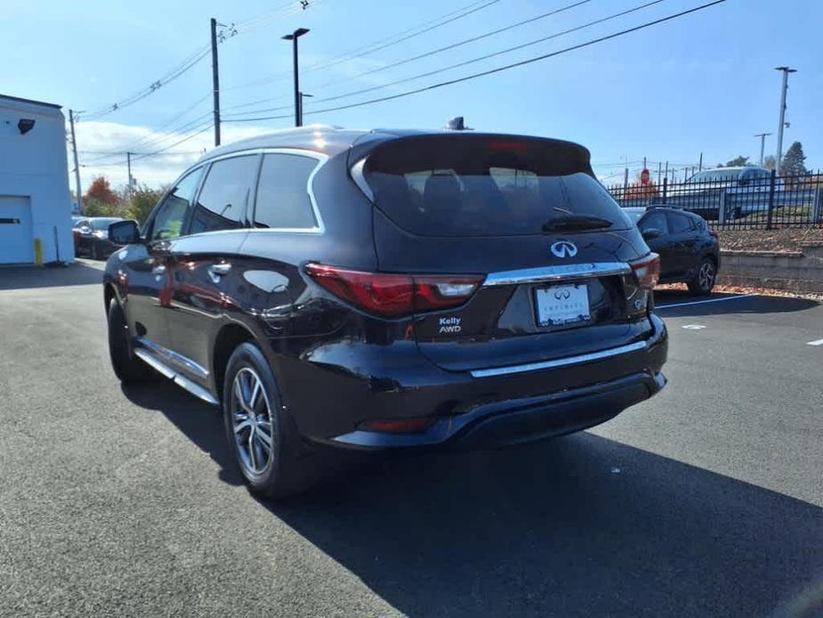 used 2019 INFINITI QX60 car, priced at $24,458