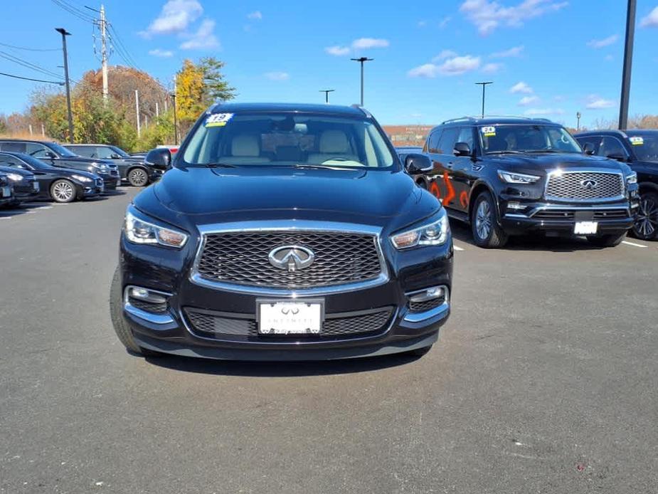 used 2019 INFINITI QX60 car, priced at $24,458