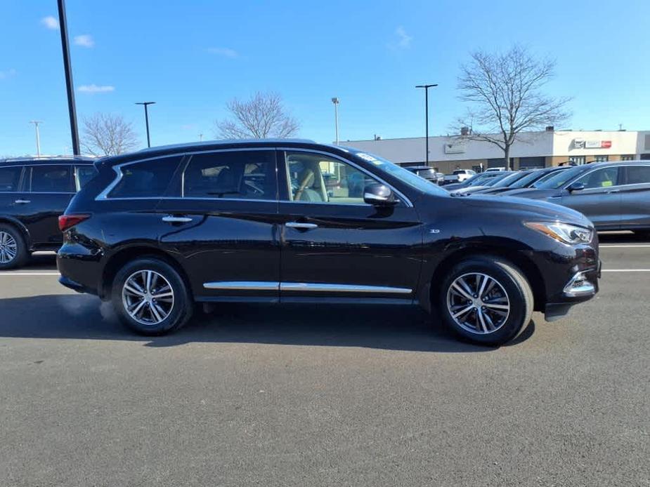 used 2019 INFINITI QX60 car, priced at $24,458