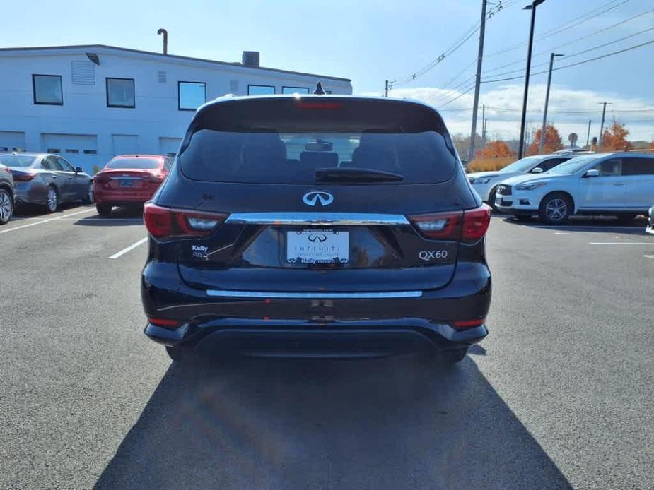 used 2019 INFINITI QX60 car, priced at $24,458