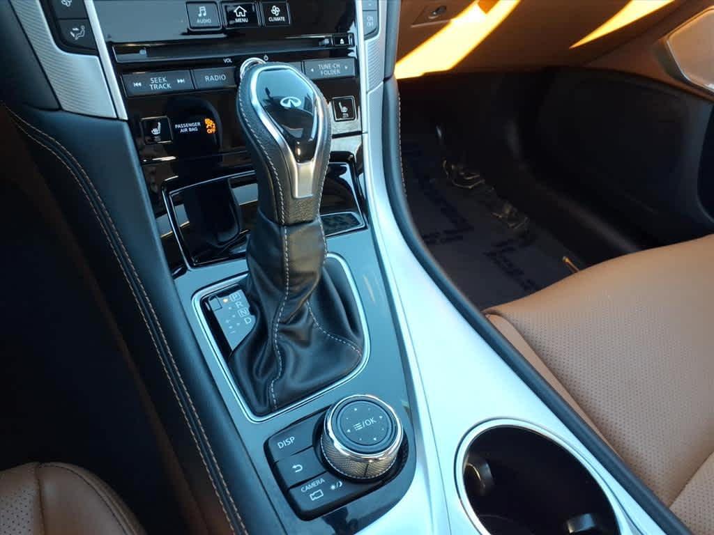 used 2023 INFINITI Q50 car, priced at $34,775