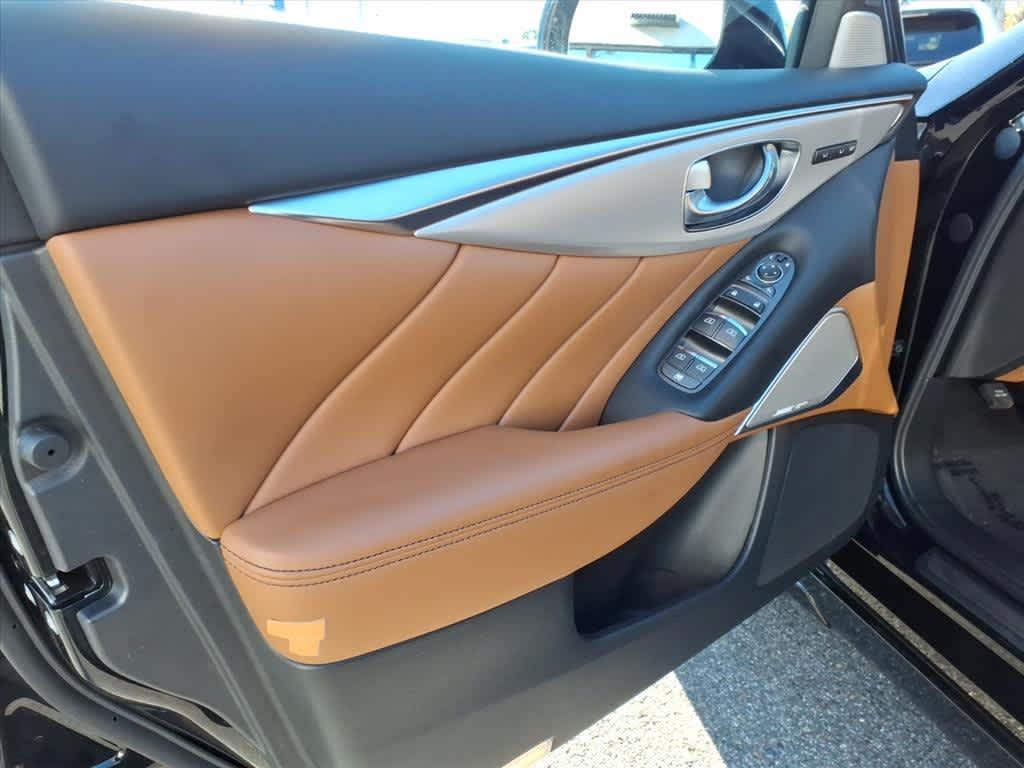 used 2023 INFINITI Q50 car, priced at $34,775