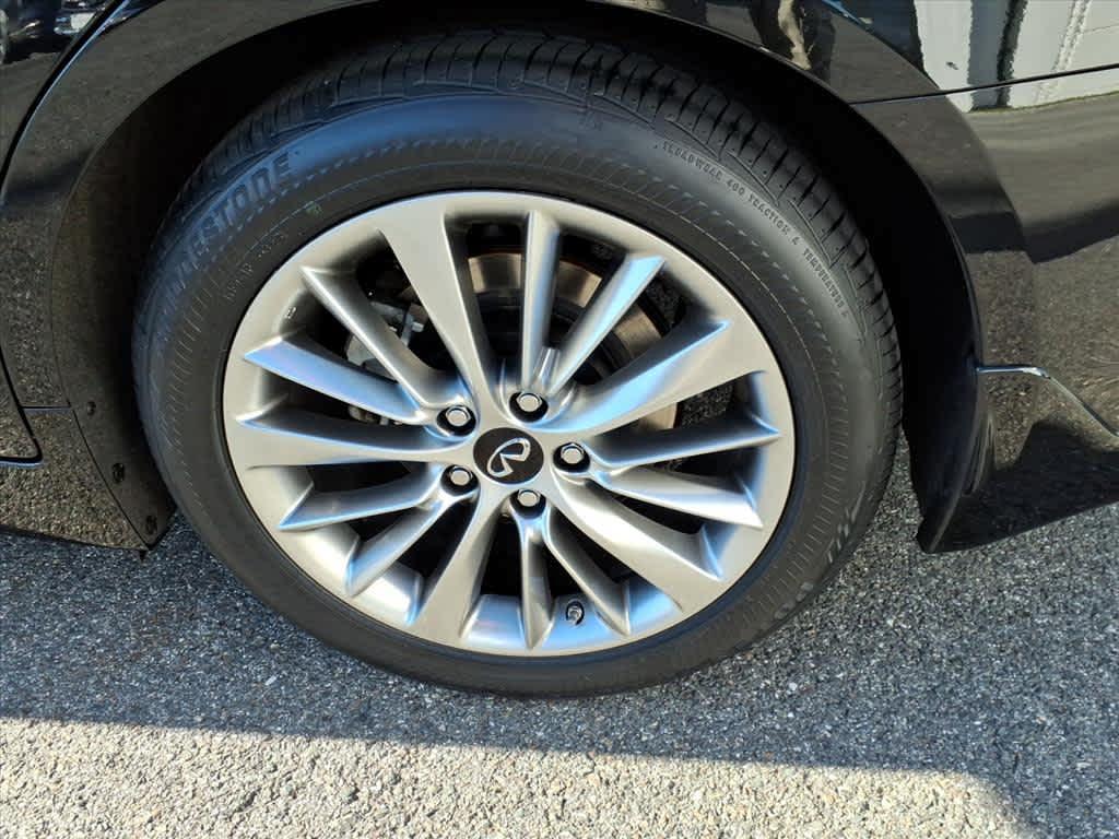 used 2023 INFINITI Q50 car, priced at $34,775