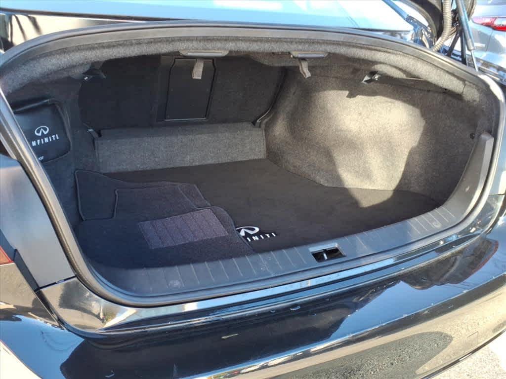 used 2023 INFINITI Q50 car, priced at $34,775