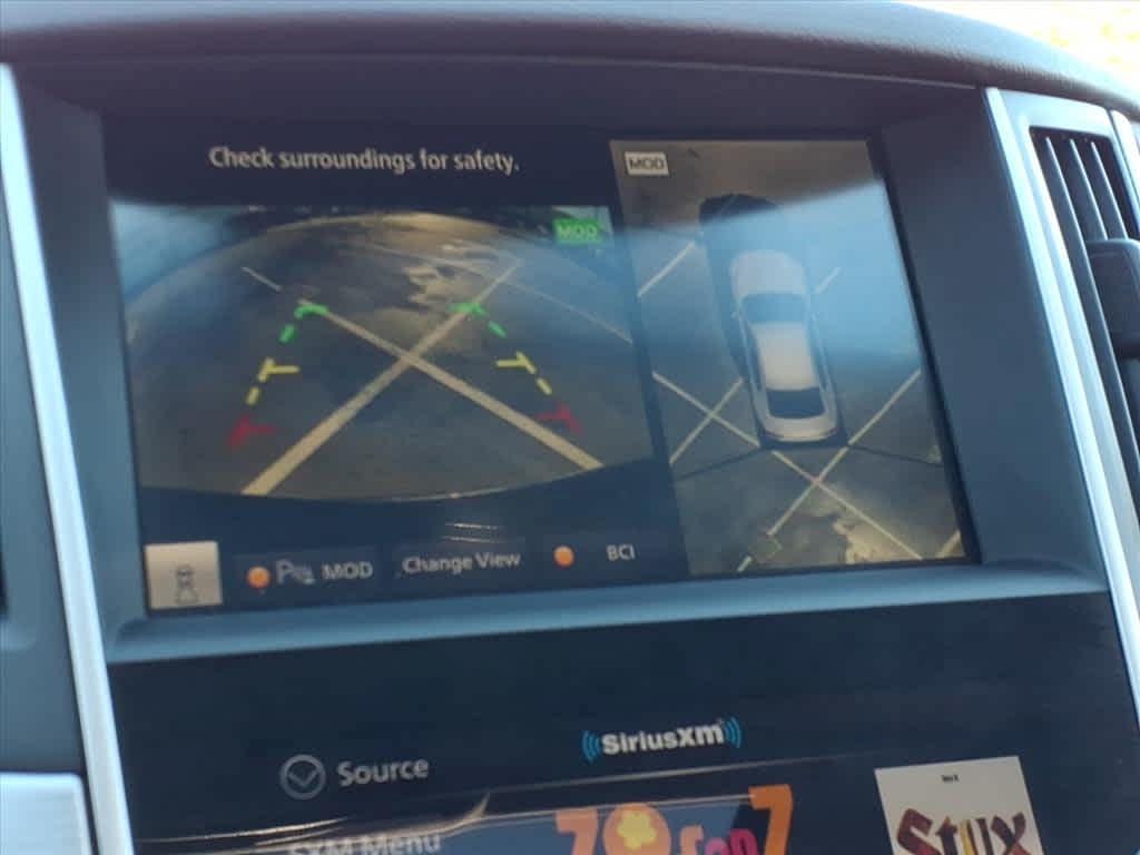 used 2023 INFINITI Q50 car, priced at $34,775