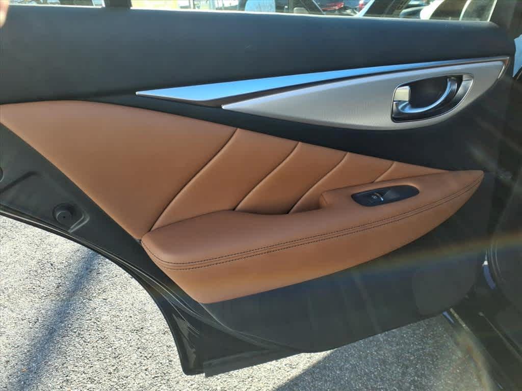 used 2023 INFINITI Q50 car, priced at $34,775