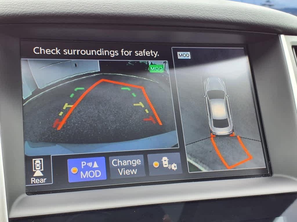 used 2019 INFINITI Q50 car, priced at $27,675