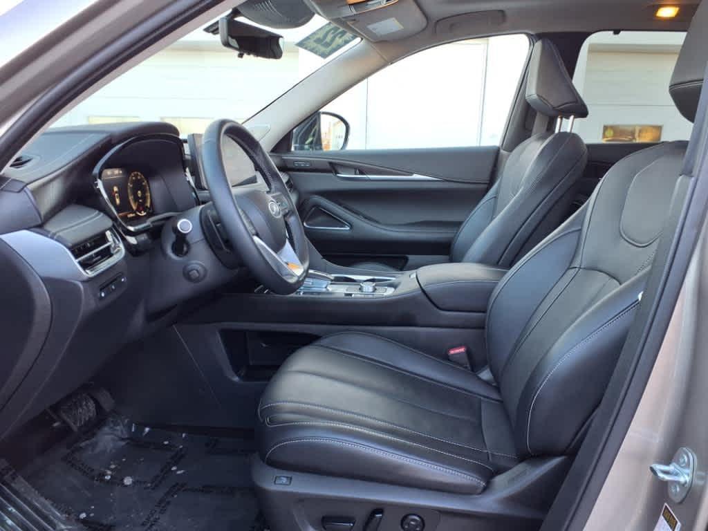 used 2022 INFINITI QX60 car, priced at $47,997