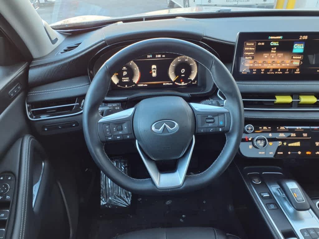 used 2022 INFINITI QX60 car, priced at $47,997