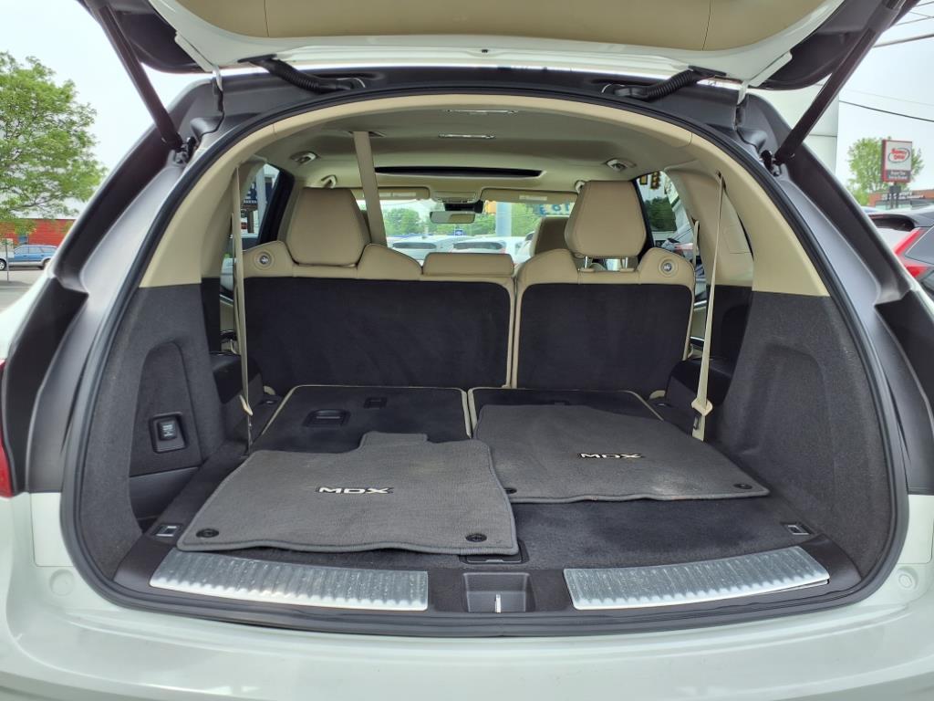 used 2018 Acura MDX car, priced at $21,998