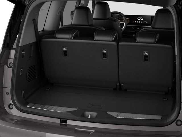new 2025 INFINITI QX80 car, priced at $97,871