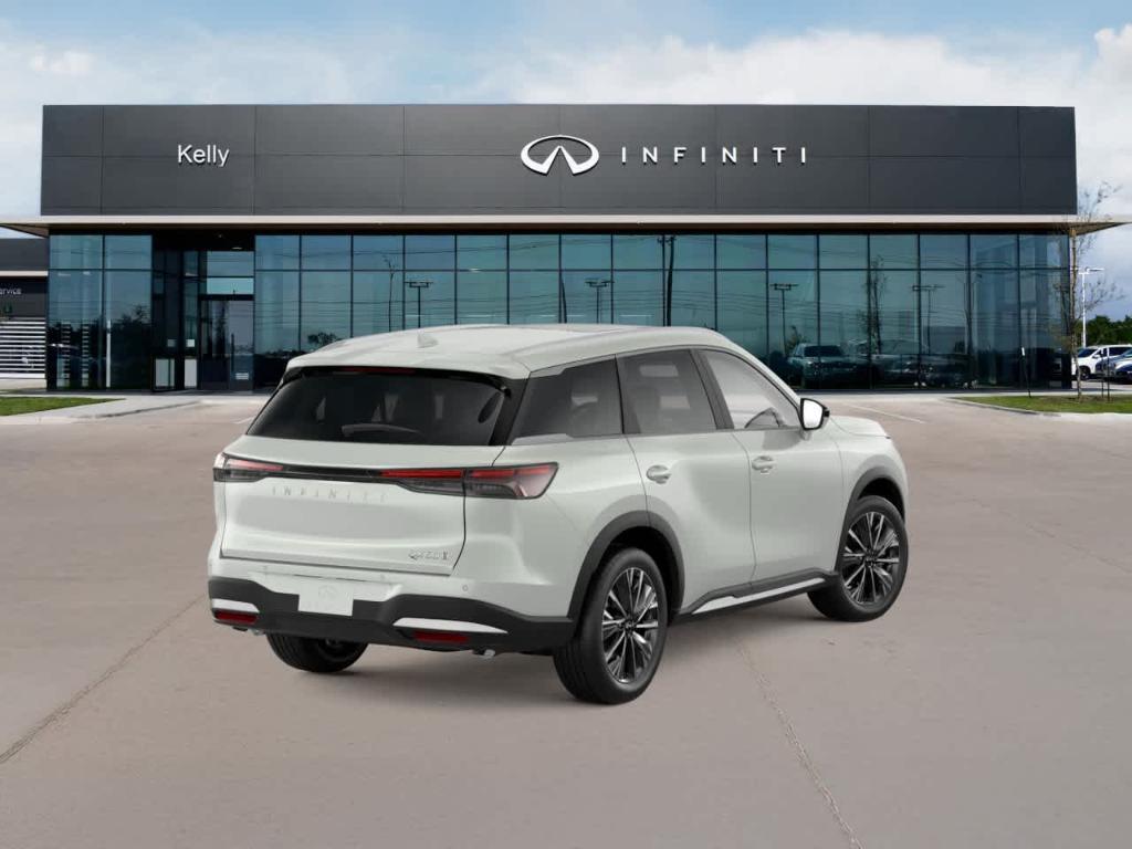 new 2026 INFINITI QX60 car, priced at $60,857