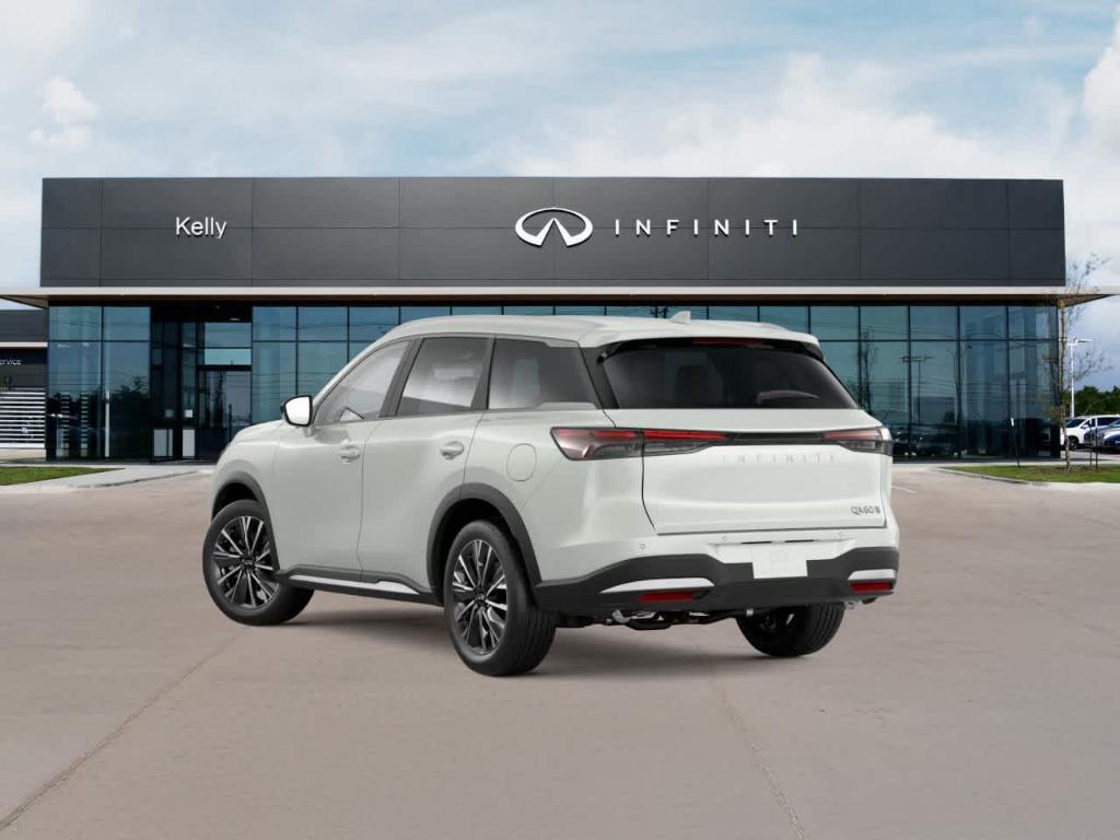 new 2026 INFINITI QX60 car, priced at $60,857
