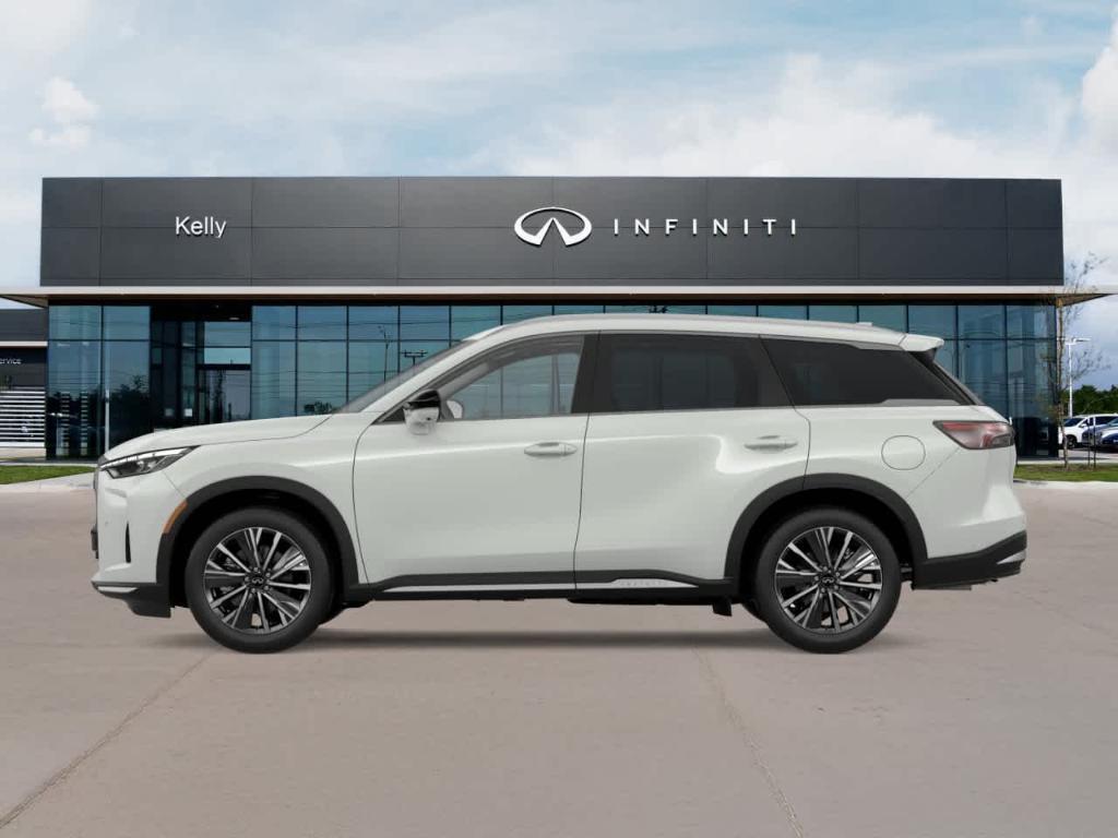 new 2026 INFINITI QX60 car, priced at $60,857