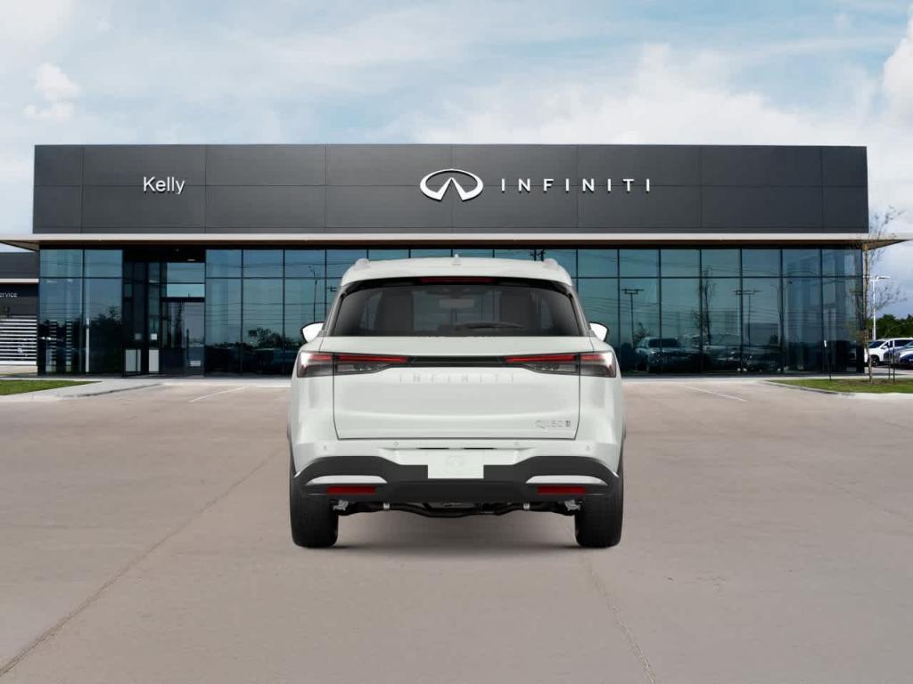 new 2026 INFINITI QX60 car, priced at $60,857