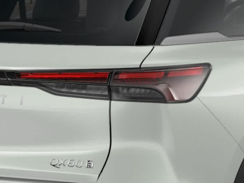 new 2026 INFINITI QX60 car, priced at $60,857