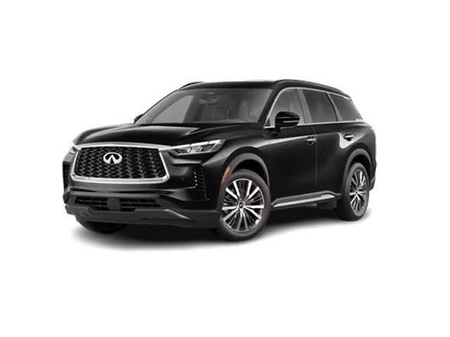 new 2025 INFINITI QX60 car, priced at $69,371